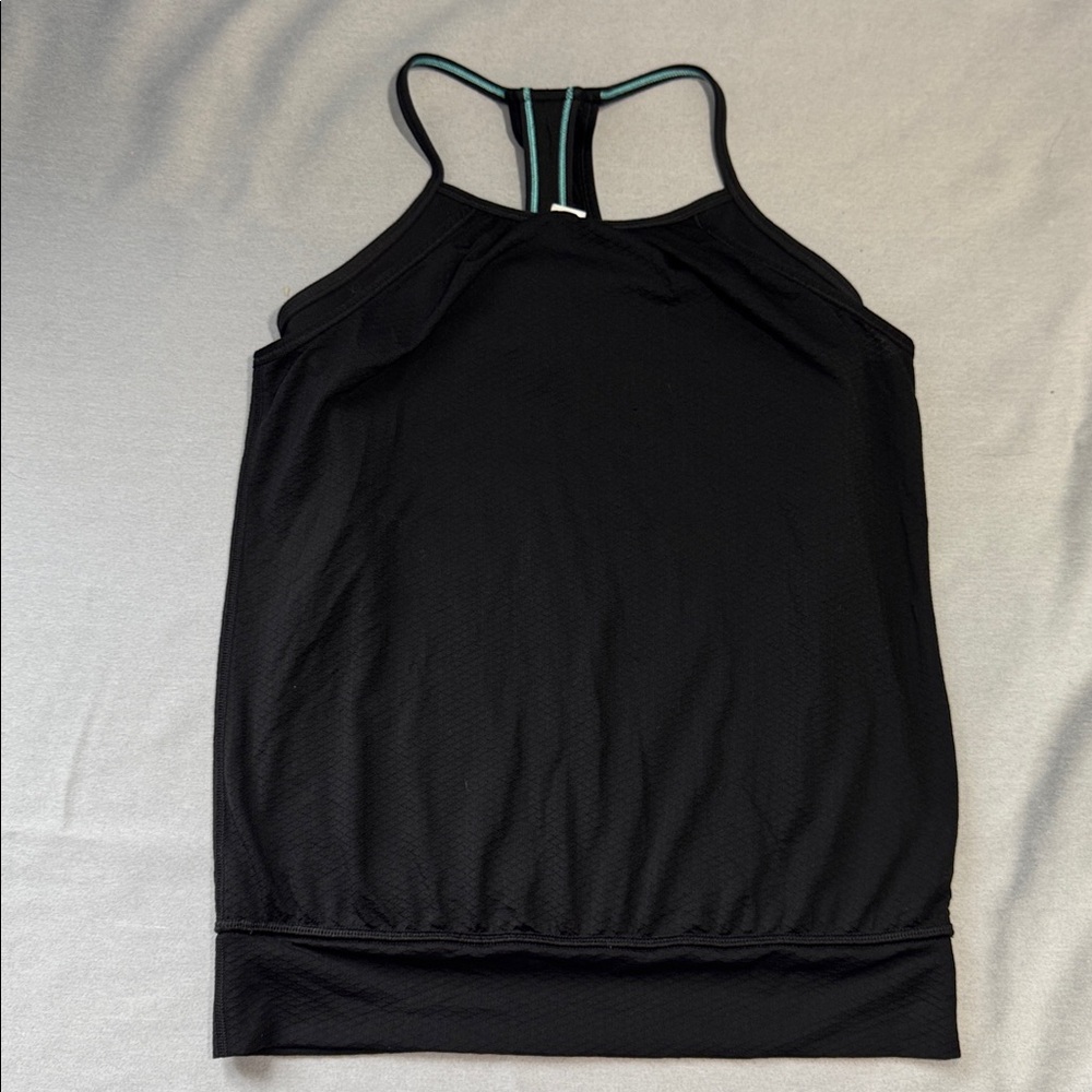 Ivivva by Lululemon Tank Size 12 Black